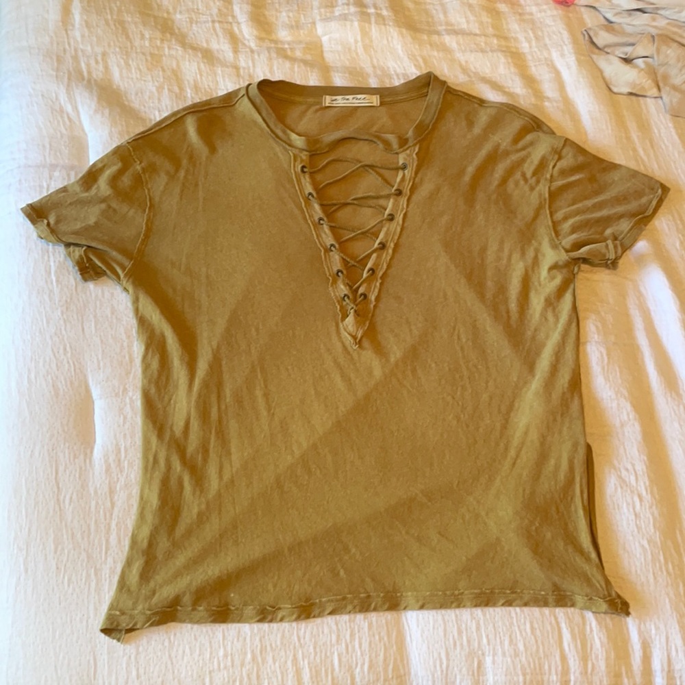 Cut out top